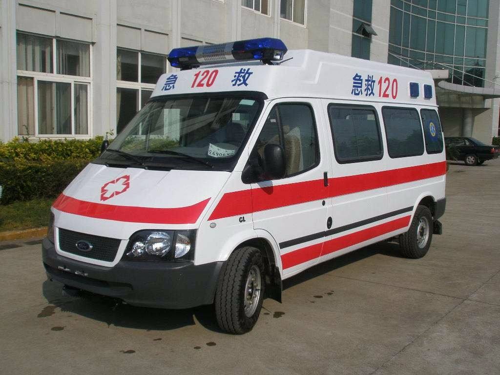 安福县救护车出租